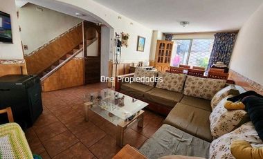 Casa en venta de 3d y 3b en condominio en La Reina