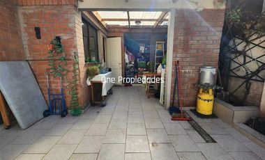 Casa en venta de 3d y 3b en condominio en La Reina