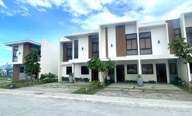 Pre-selling  2-storey Townhouse for sale in Mabalacat Pampanga