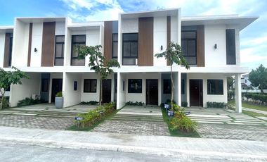 Pre-selling  2-storey Townhouse for sale in Mabalacat Pampanga