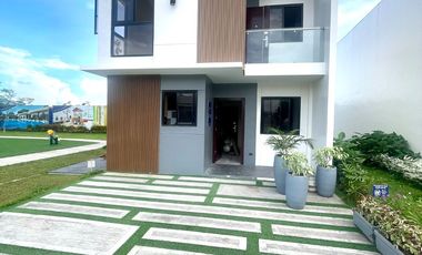 Pre-selling  2-storey Townhouse for sale in Mabalacat Pampanga