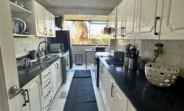 Departamento Tipo casa Venta jardin 4D4B2E1B Lo Barnechea