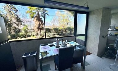 Departamento Tipo casa Venta jardin 4D4B2E1B Lo Barnechea