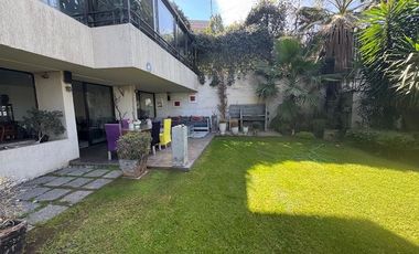 Departamento Tipo casa Venta jardin 4D4B2E1B Lo Barnechea