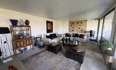 Departamento Tipo casa Venta jardin 4D4B2E1B Lo Barnechea