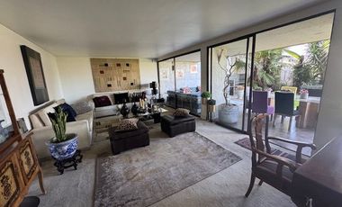 Departamento Tipo casa Venta jardin 4D4B2E1B Lo Barnechea