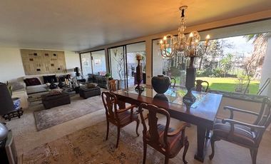 Departamento Tipo casa Venta jardin 4D4B2E1B Lo Barnechea