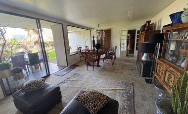 Departamento Tipo casa Venta jardin 4D4B2E1B Lo Barnechea