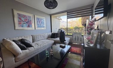 Departamento Tipo casa Venta jardin 4D4B2E1B Lo Barnechea