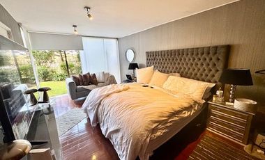 Departamento Tipo casa Venta jardin 4D4B2E1B Lo Barnechea