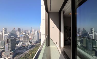 Condo for rent near MRT Lumphini at One89 Wireless