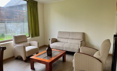 Venta de Casa en Exclusivo Condominio de Isla Teja