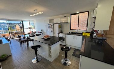 Depto en venta, 3 dorm. con vvista al mar/ Viña del Mar
