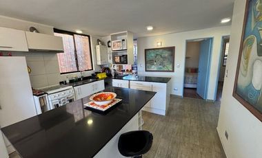 Depto en venta, 3 dorm. con vvista al mar/ Viña del Mar