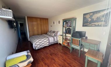 Depto en venta, 3 dorm. con vvista al mar/ Viña del Mar