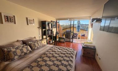 Depto en venta, 3 dorm. con vvista al mar/ Viña del Mar