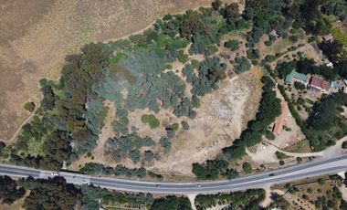 Venta De Dos Parcelas Contiguas En Fundo La Retuca 2,6ha