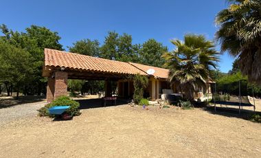 Venta De Dos Parcelas Contiguas En Fundo La Retuca 2,6ha