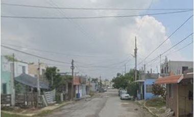 COHC (EMB) CASA EN VENTA DE CONTADO EN UNIDAD SATELIE TAMAULIPAS