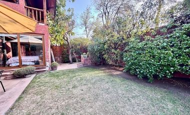 CASA VENTA Jardin Piscina 5D4B 2E +S Dominicos, Las condes