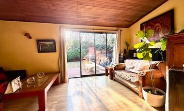 CASA VENTA Jardin Piscina 5D4B 2E +S Dominicos, Las condes