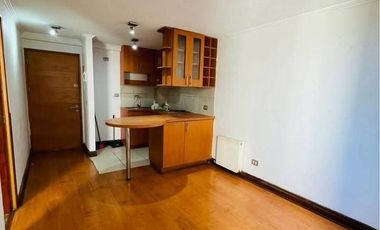 VENTA DEPARTAMENTO 1D,1B EN RECOLETA-EXCELENTE UBICACIÓN Y CONECTIVIDAD
