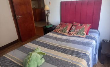 VENTA DEPARTAMENTO 1D,1B EN RECOLETA-EXCELENTE UBICACIÓN Y CONECTIVIDAD