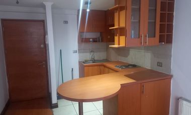 VENTA DEPARTAMENTO 1D,1B EN RECOLETA-EXCELENTE UBICACIÓN Y CONECTIVIDAD