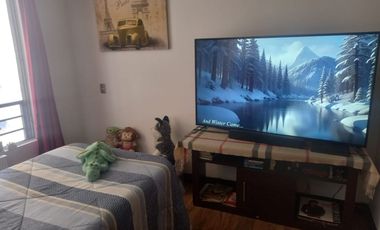 VENTA DEPARTAMENTO 1D,1B EN RECOLETA-EXCELENTE UBICACIÓN Y CONECTIVIDAD