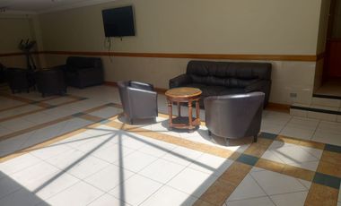 VENTA DEPARTAMENTO 1D,1B EN RECOLETA-EXCELENTE UBICACIÓN Y CONECTIVIDAD