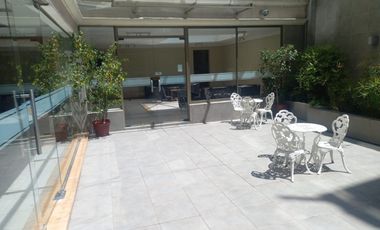 VENTA DEPARTAMENTO 1D,1B EN RECOLETA-EXCELENTE UBICACIÓN Y CONECTIVIDAD