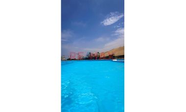 VENTA DE TERRENO EN CONDOMINIO PLAYA TOPARÁ-ICA