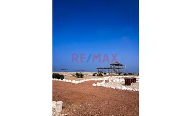 VENTA DE TERRENO EN CONDOMINIO PLAYA TOPARÁ-ICA