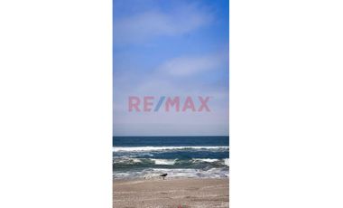 VENTA DE TERRENO EN CONDOMINIO PLAYA TOPARÁ-ICA