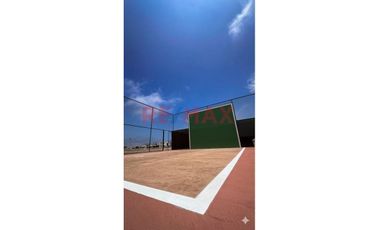 VENTA DE TERRENO EN CONDOMINIO PLAYA TOPARÁ-ICA