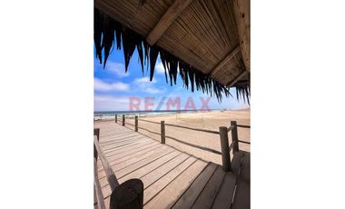 VENTA DE TERRENO EN CONDOMINIO PLAYA TOPARÁ-ICA