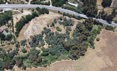 Hermosa Parcela Agroresidencial Con Casa Y Anexos La Retuca