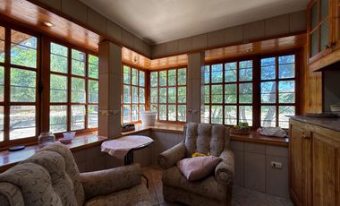 Hermosa Parcela Agroresidencial Con Casa Y Anexos La Retuca