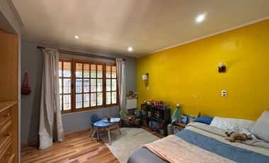 Hermosa Parcela Agroresidencial Con Casa Y Anexos La Retuca