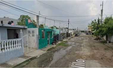 COHC (EMB) CASA EN VENTA DE CONTADO EN UNIDAD SATELIE TAMAULIPAS