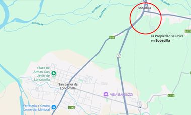 SE VENDE CASA 2 PISOS BOBADILLA / SAN JAVIER