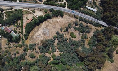 Amplio Terreno Agroresidencial Fundo La Retuca, Quilpué