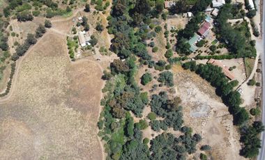 Amplio Terreno Agroresidencial Fundo La Retuca, Quilpué