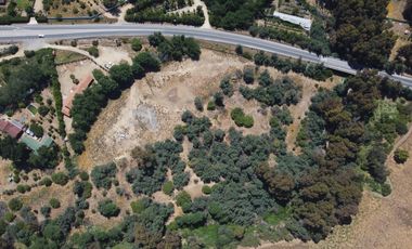 Amplio Terreno Agroresidencial Fundo La Retuca, Quilpué