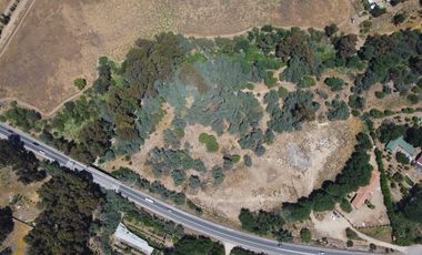 Amplio Terreno Agroresidencial Fundo La Retuca, Quilpué