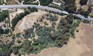 Amplio Terreno Agroresidencial Fundo La Retuca, Quilpué