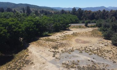 Amplio Terreno Agroresidencial Fundo La Retuca, Quilpué