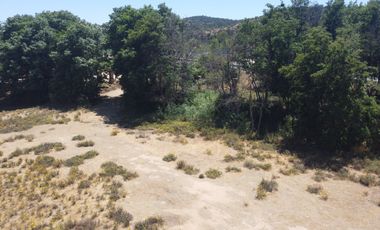 Amplio Terreno Agroresidencial Fundo La Retuca, Quilpué