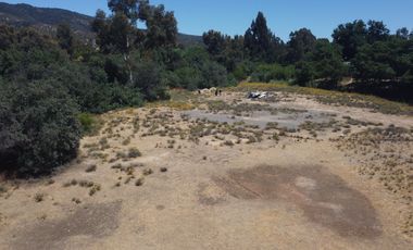 Amplio Terreno Agroresidencial Fundo La Retuca, Quilpué