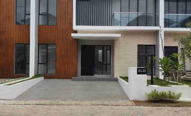 dijual rumah mewah citraland megah batam centre